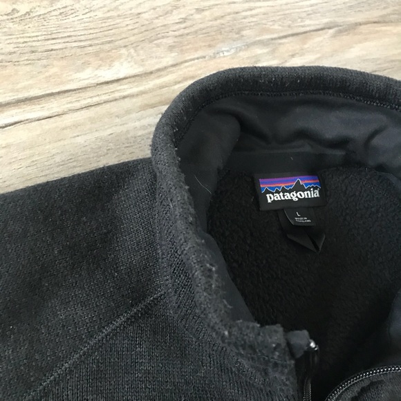 SOLD.Men’s Patagonia Synchilla Fleece Jacket Sz L - Picture 7 of 7